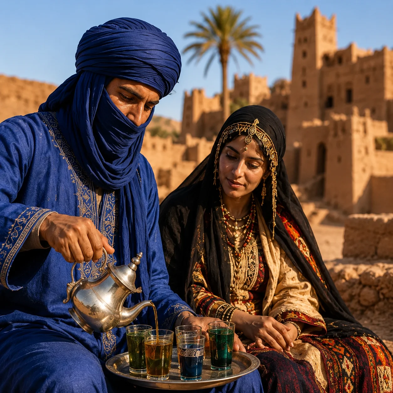 Culture et peuples d’Afrique du Nord
