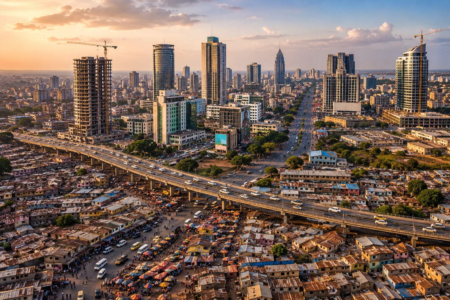 Population et urbanisation