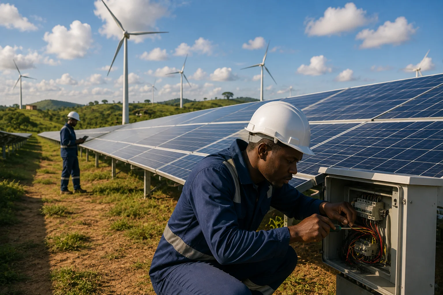 Science et innovation - Énergies et technologies durables