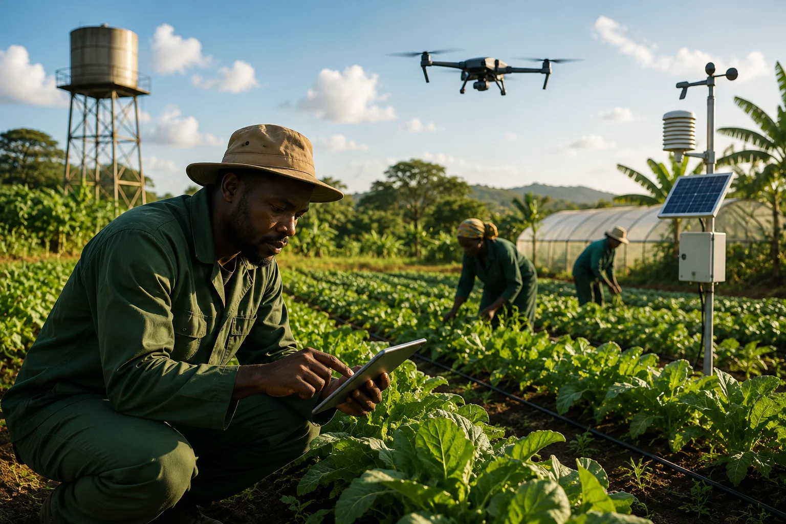 Science et innovation - Innovation agricole