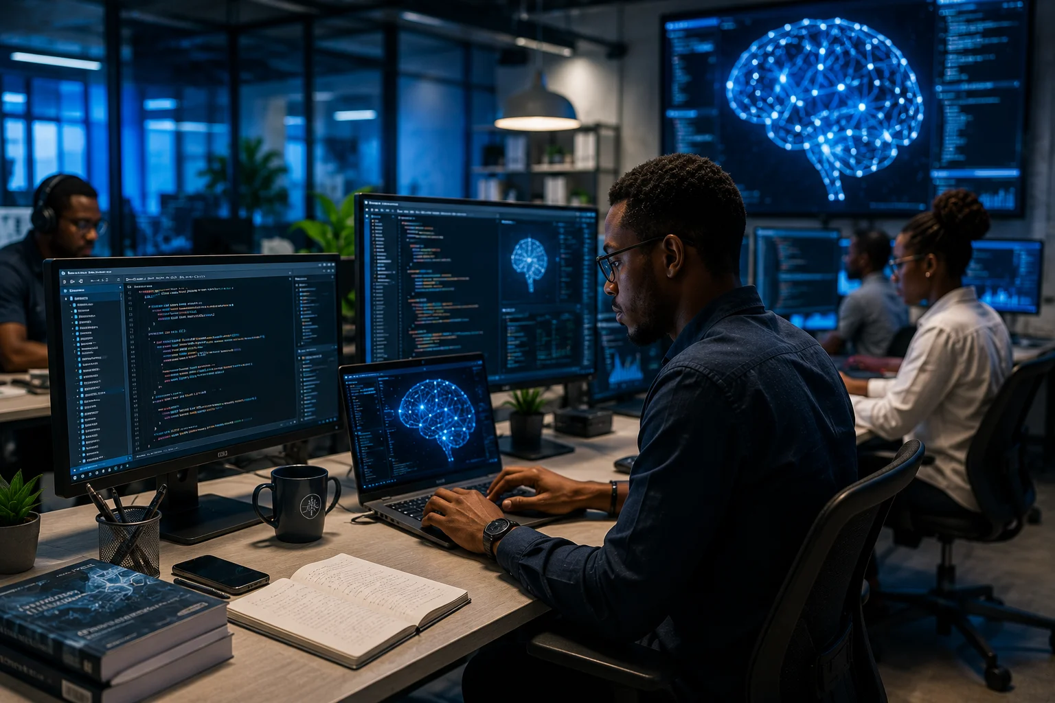 Science et innovation - Numérique et intelligence artificielle